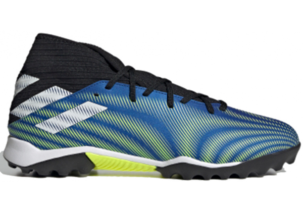 Бутсы Adidas Nemeziz.3 Tf синие